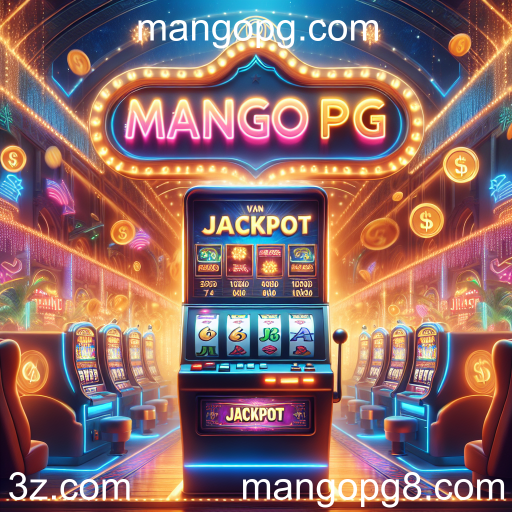 A Emoção dos Jackpots no Mangopg.com