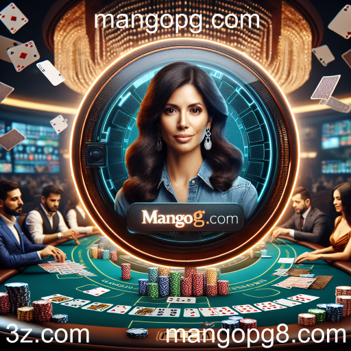 Descubra o Fascinante Mundo do Cassino Ao Vivo no mangopg.com
