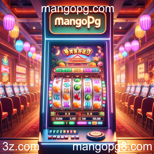 A Ascensão dos Caça-níqueis: Diversão e Emoção no Mangopg.com