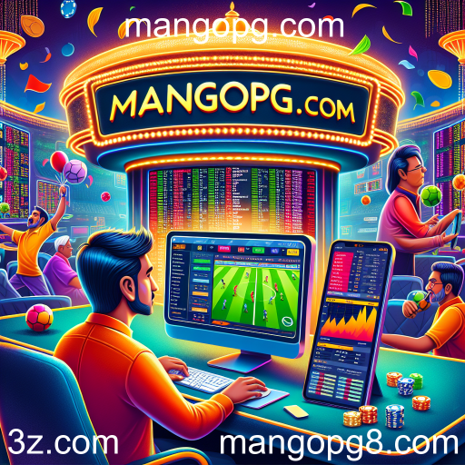 Explorando Apostas Esportivas no Mangopg.com